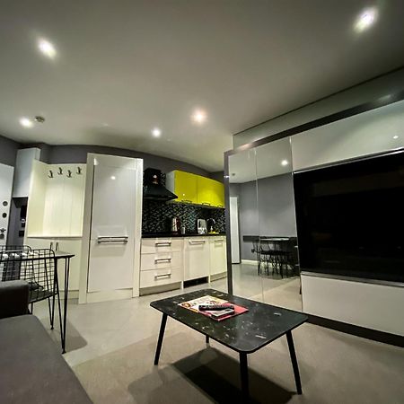 Bmk Suites Apartments Antalya Zewnętrze zdjęcie