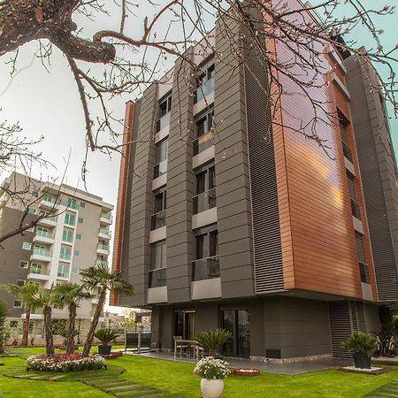 Bmk Suites Apartments Antalya Zewnętrze zdjęcie