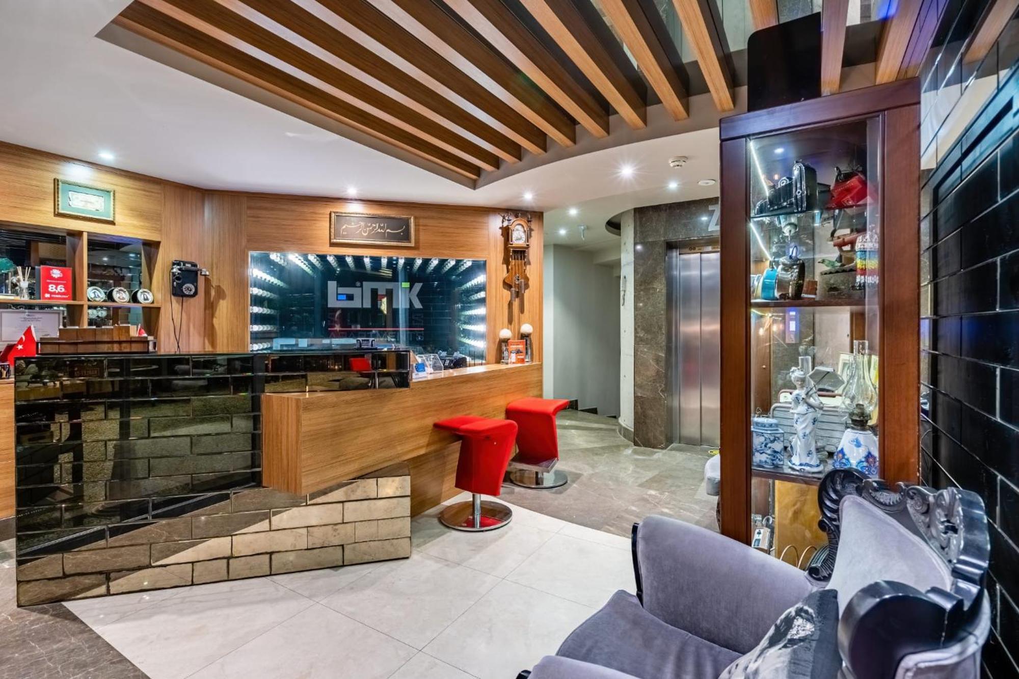Bmk Suites Apartments Antalya Zewnętrze zdjęcie