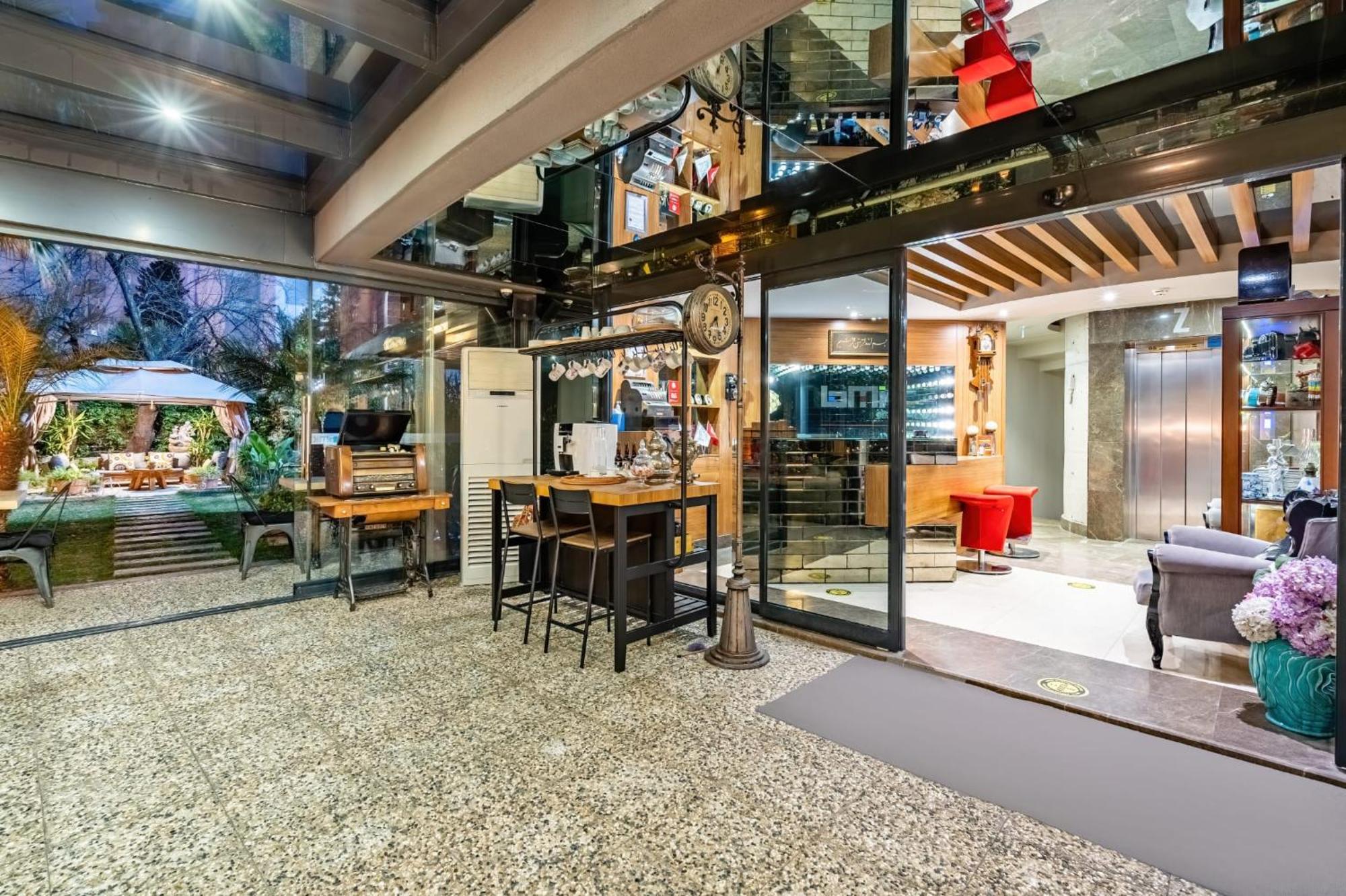 Bmk Suites Apartments Antalya Zewnętrze zdjęcie