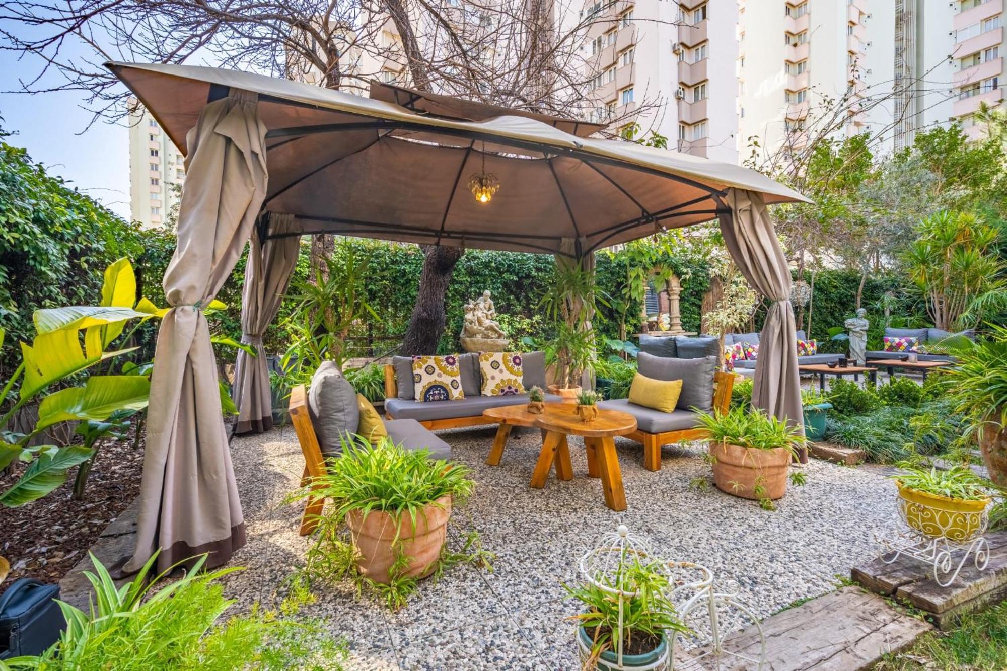 Bmk Suites Apartments Antalya Zewnętrze zdjęcie