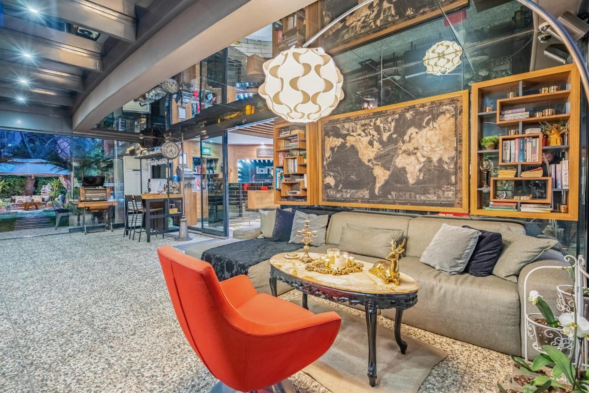 Bmk Suites Apartments Antalya Zewnętrze zdjęcie