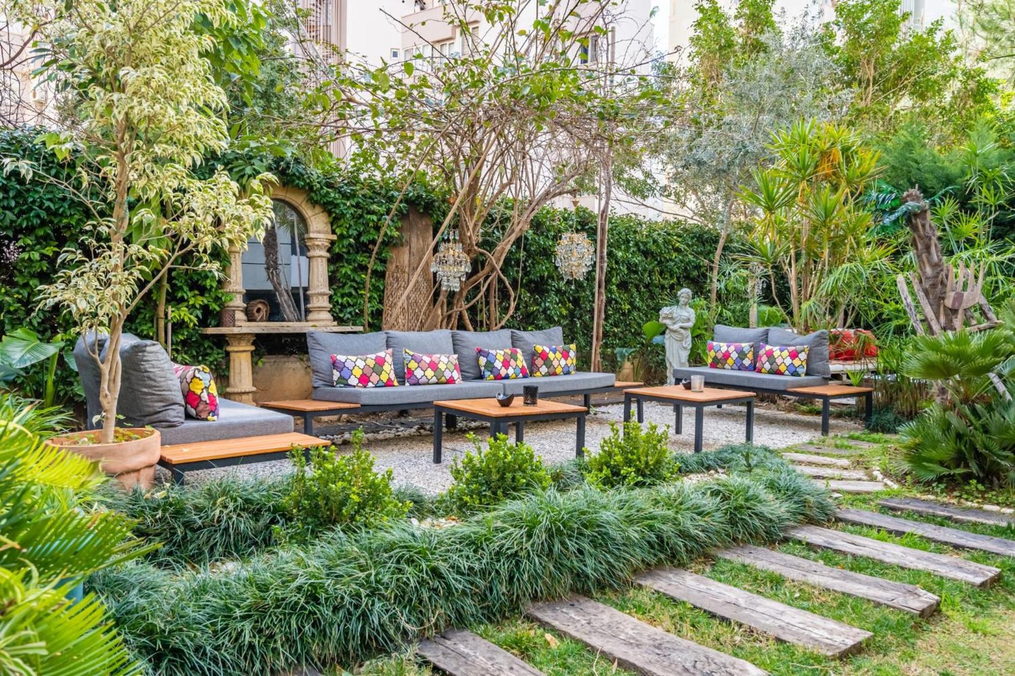 Bmk Suites Apartments Antalya Zewnętrze zdjęcie