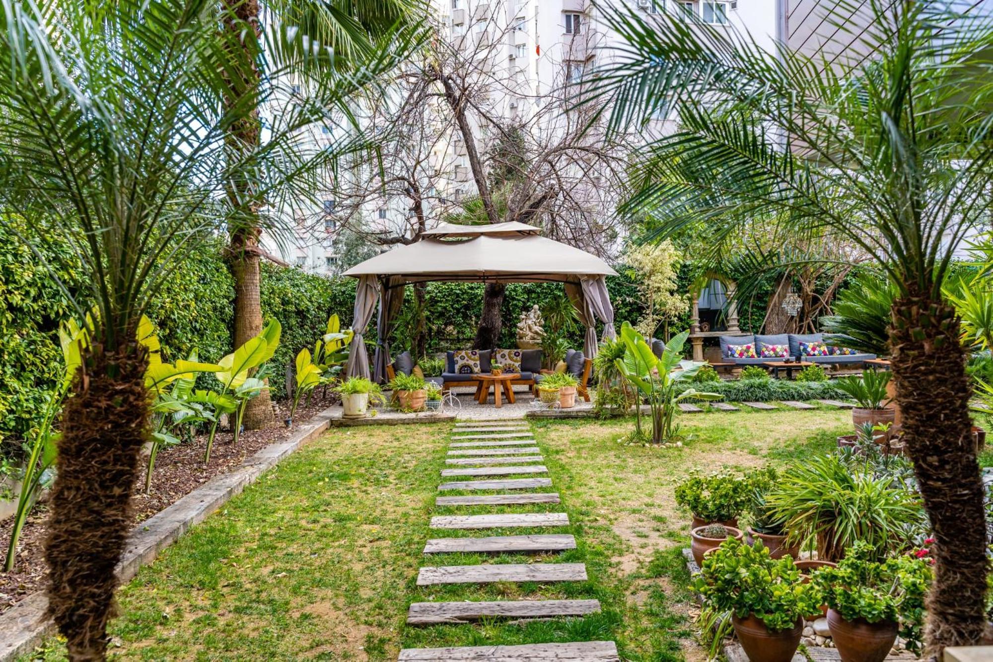 Bmk Suites Apartments Antalya Zewnętrze zdjęcie