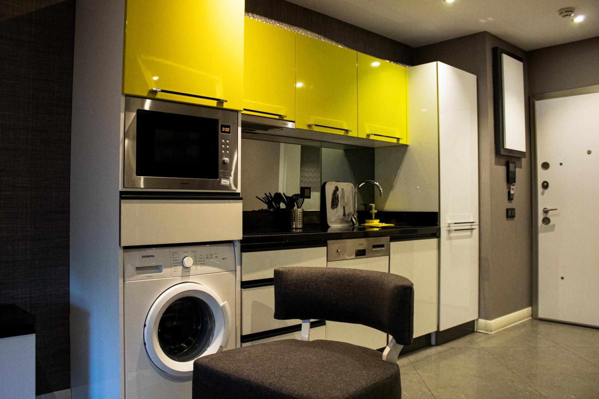 Bmk Suites Apartments Antalya Zewnętrze zdjęcie