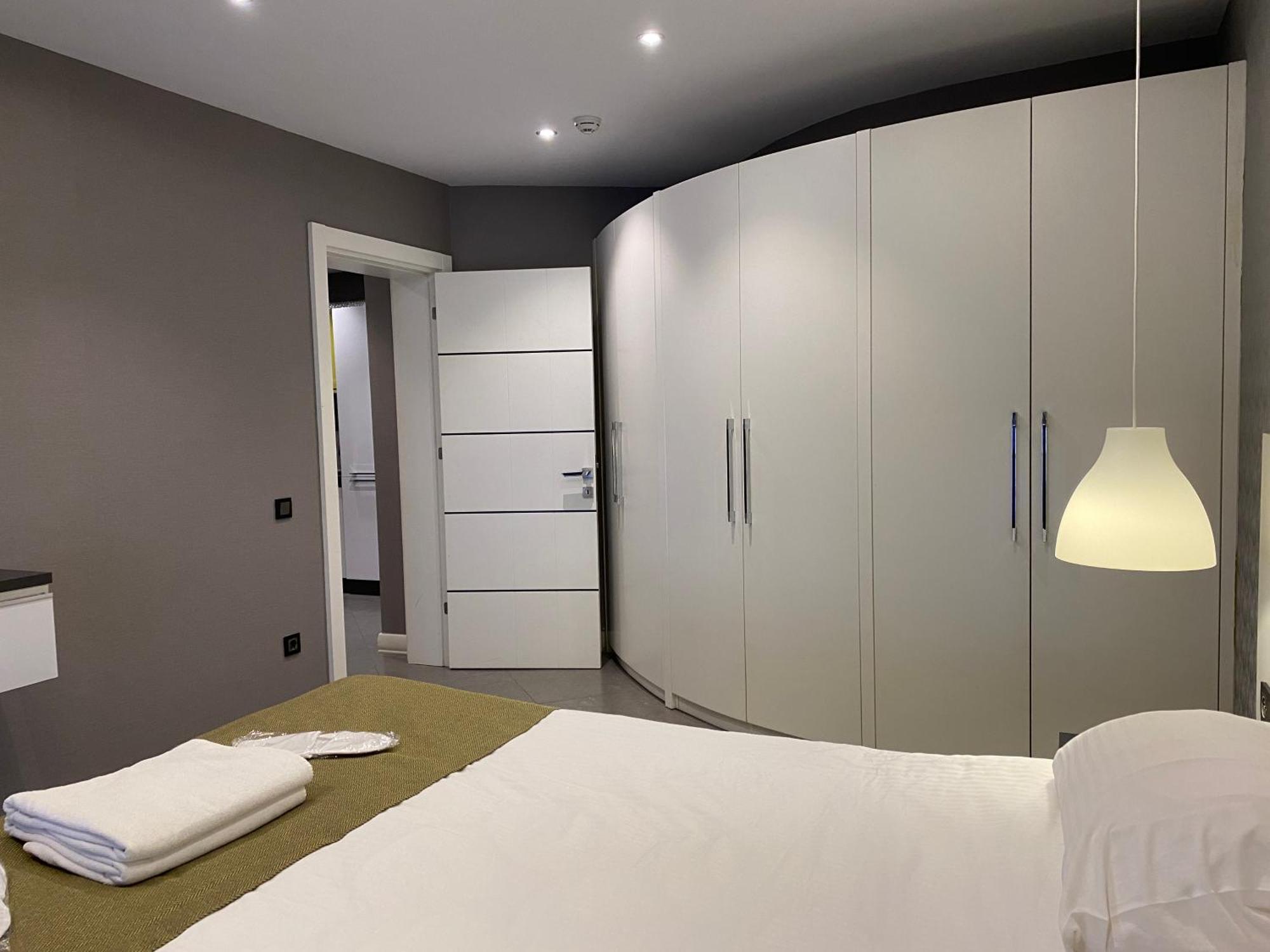 Bmk Suites Apartments Antalya Zewnętrze zdjęcie