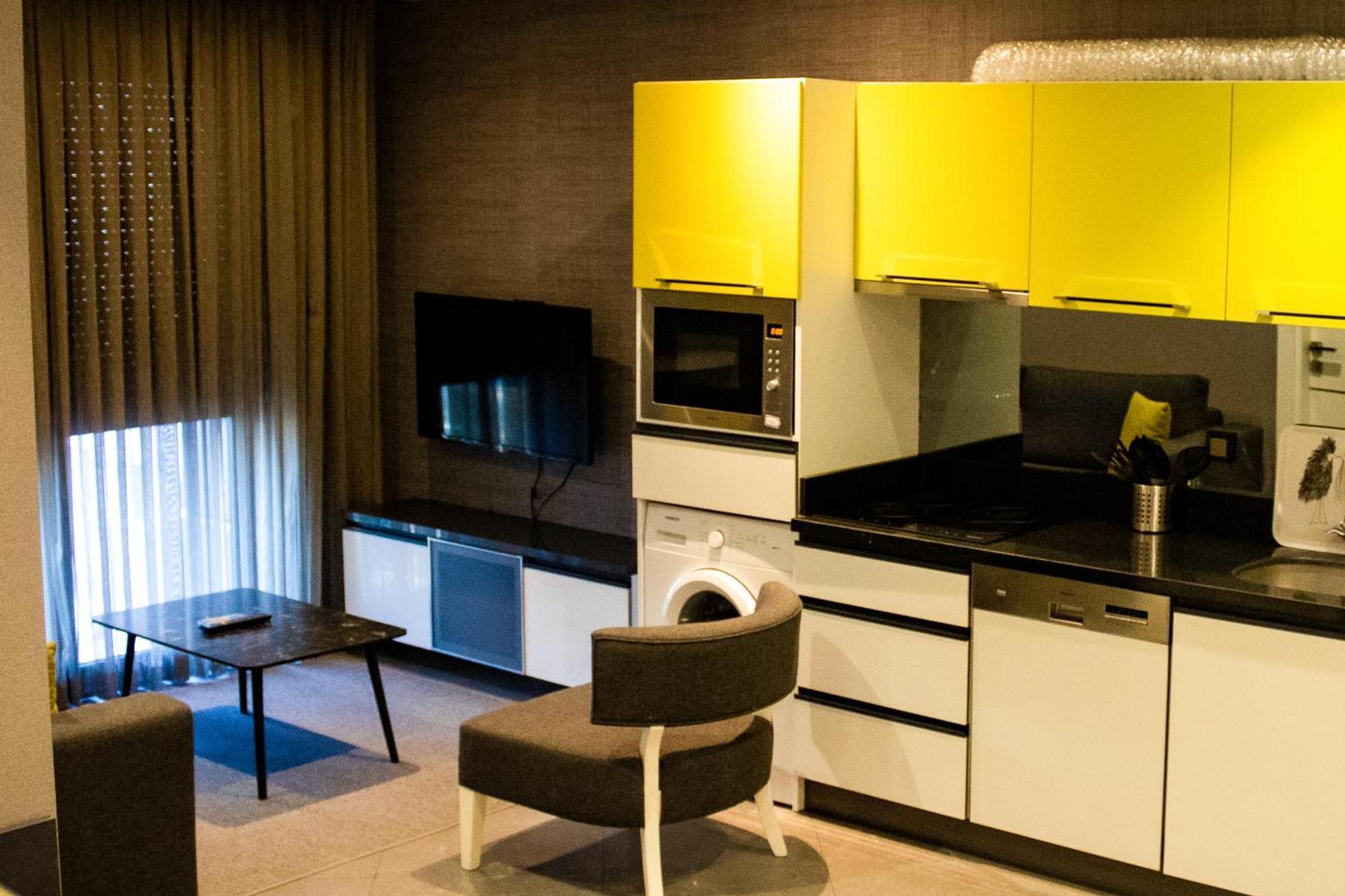Bmk Suites Apartments Antalya Zewnętrze zdjęcie