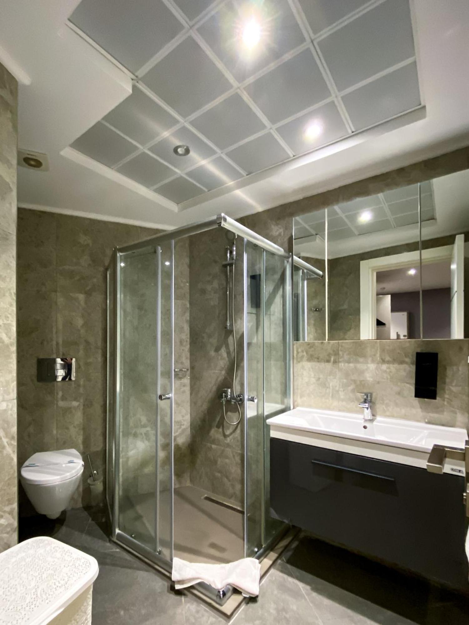 Bmk Suites Apartments Antalya Zewnętrze zdjęcie