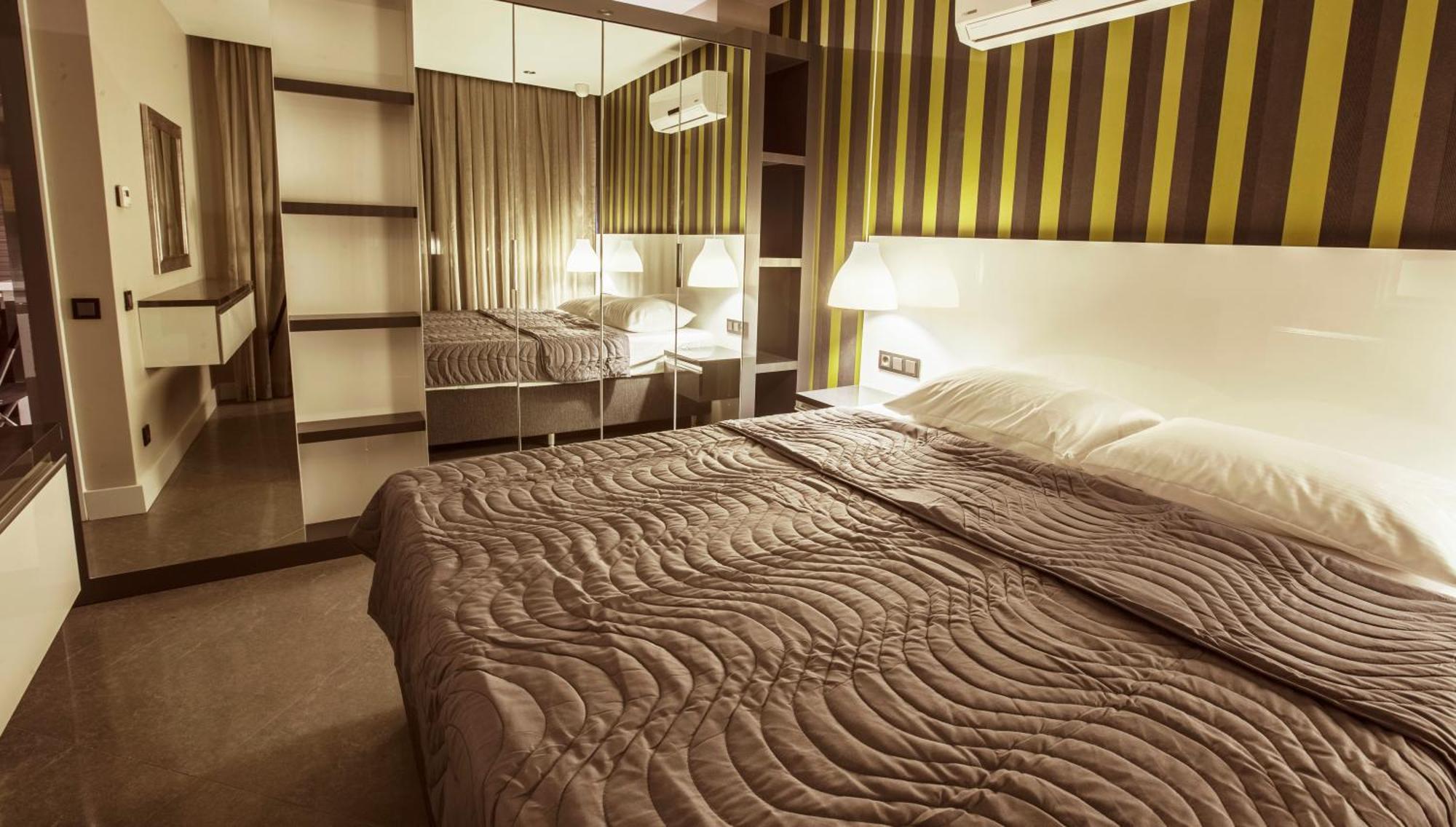 Bmk Suites Apartments Antalya Zewnętrze zdjęcie