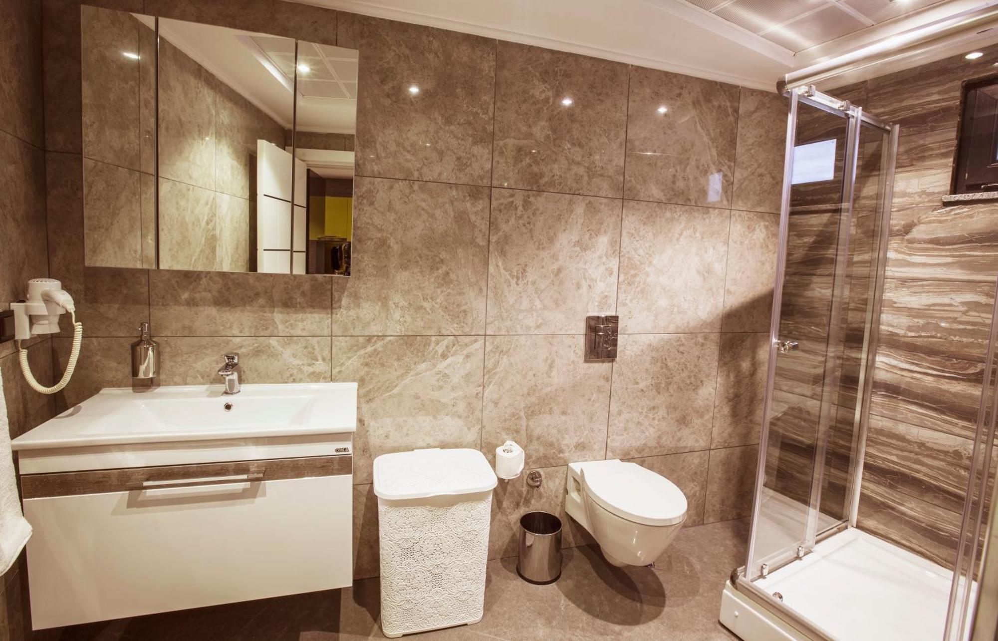 Bmk Suites Apartments Antalya Zewnętrze zdjęcie