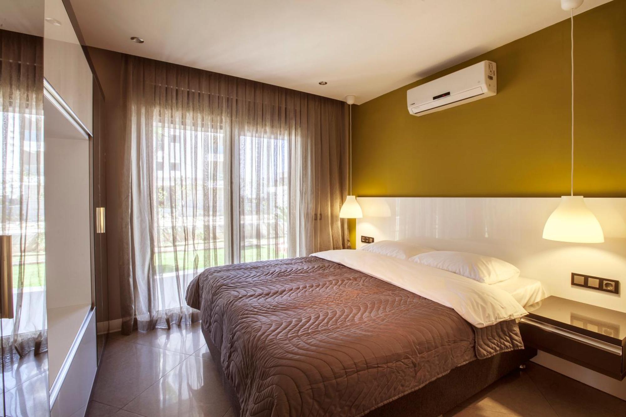 Bmk Suites Apartments Antalya Zewnętrze zdjęcie