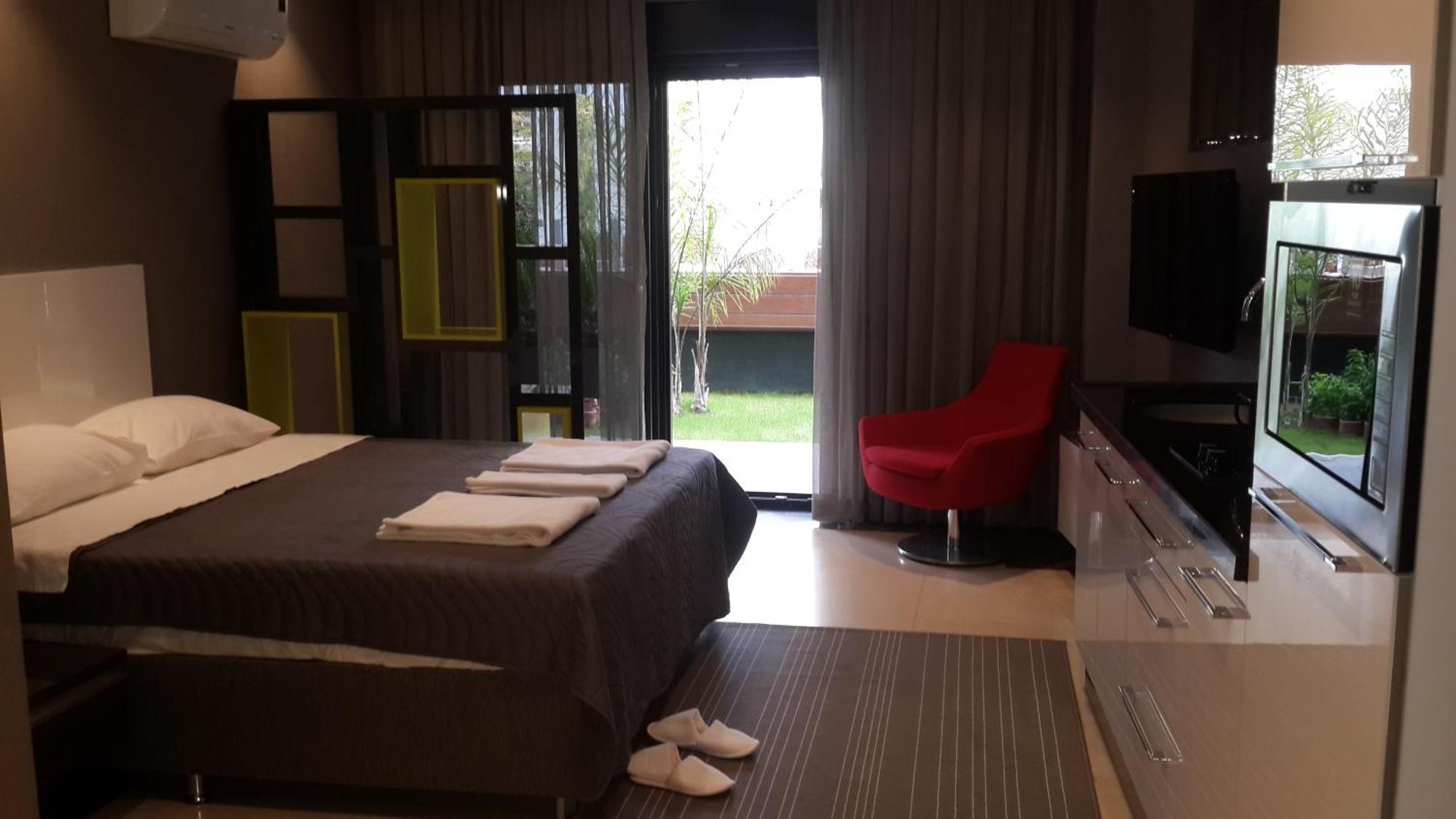 Bmk Suites Apartments Antalya Zewnętrze zdjęcie