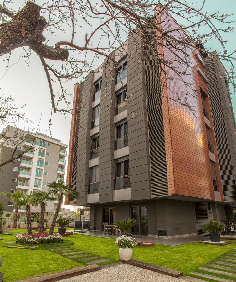 Bmk Suites Apartments Antalya Zewnętrze zdjęcie