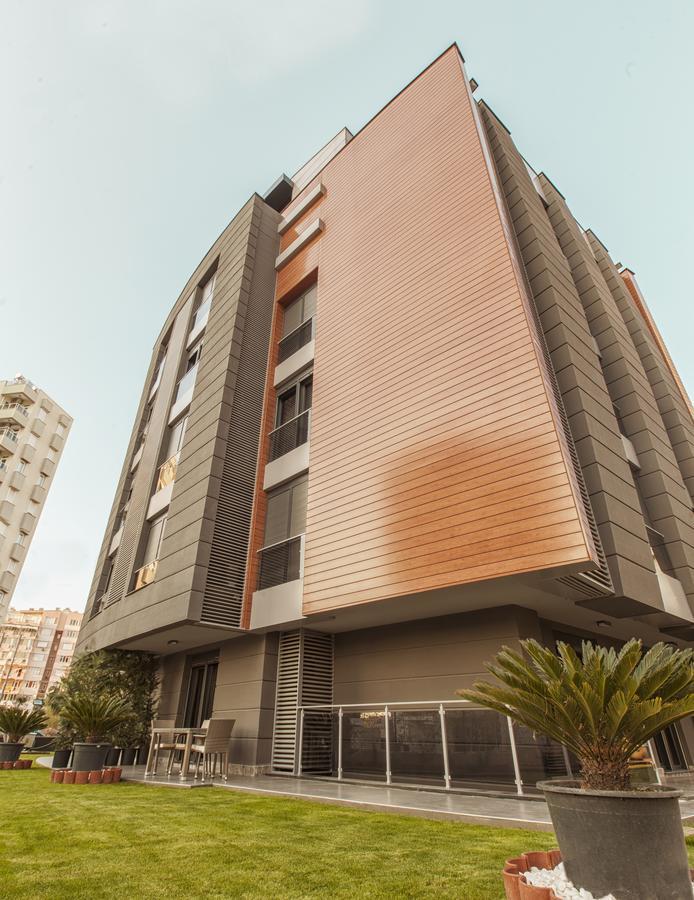 Bmk Suites Apartments Antalya Zewnętrze zdjęcie