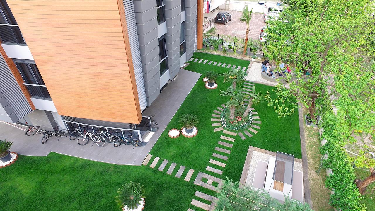 Bmk Suites Apartments Antalya Zewnętrze zdjęcie