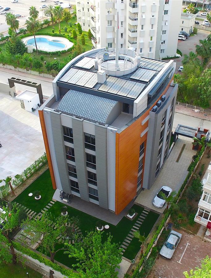 Bmk Suites Apartments Antalya Zewnętrze zdjęcie