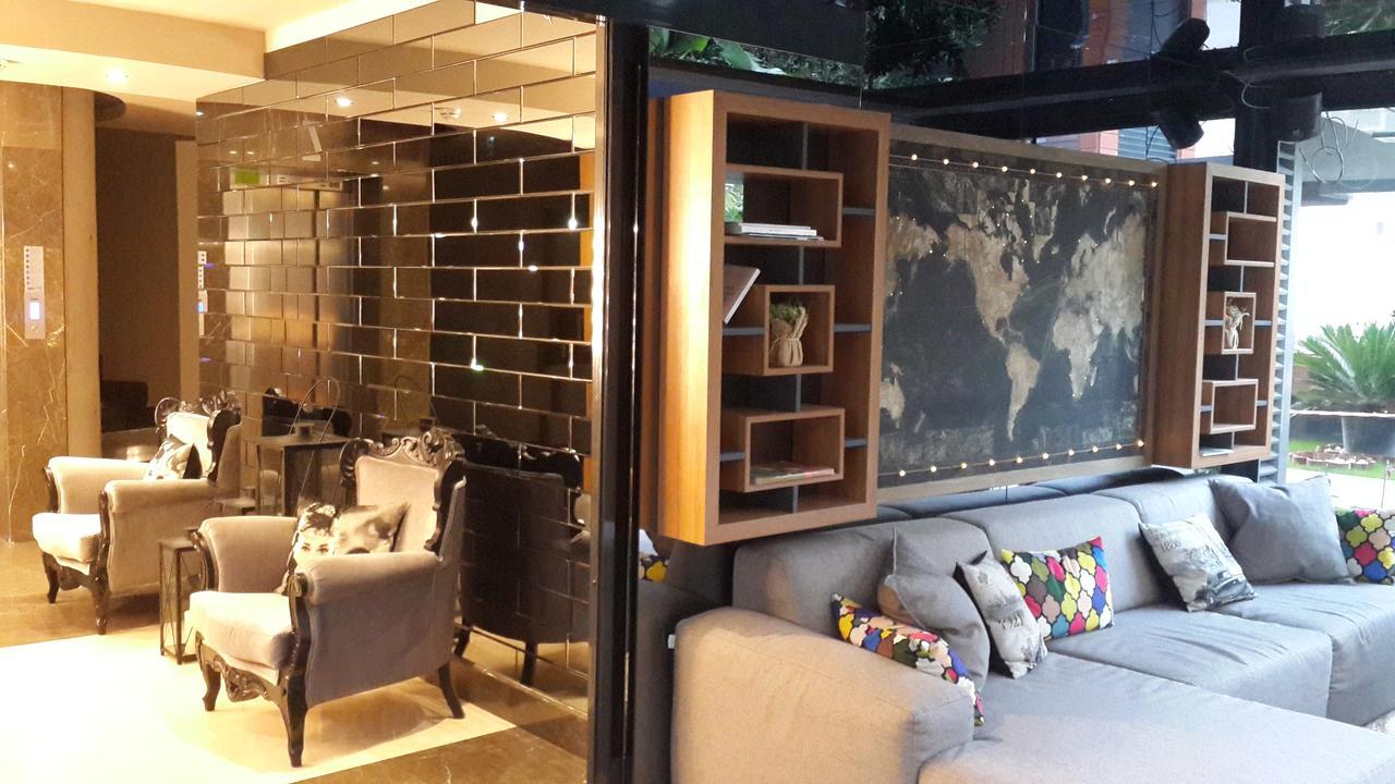 Bmk Suites Apartments Antalya Zewnętrze zdjęcie