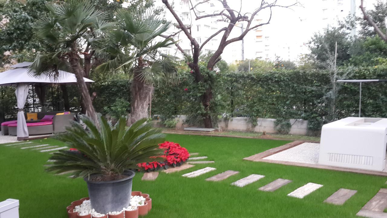 Bmk Suites Apartments Antalya Zewnętrze zdjęcie