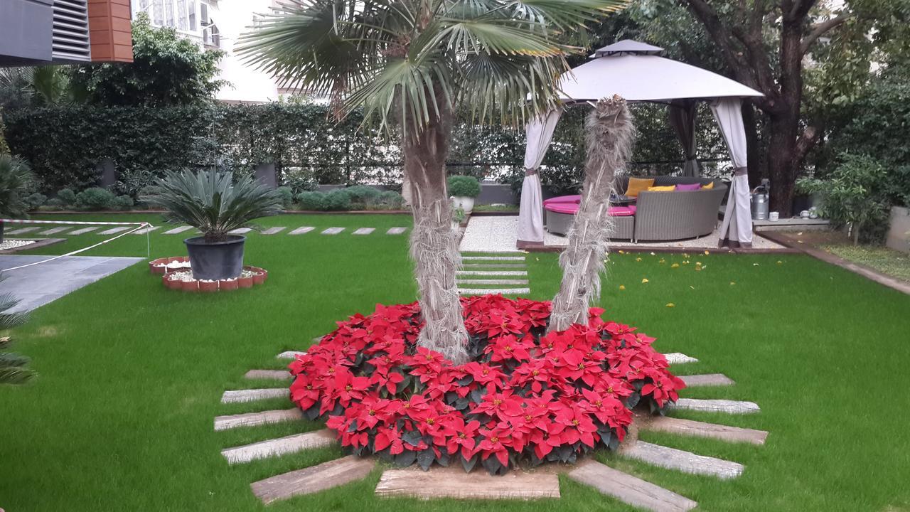 Bmk Suites Apartments Antalya Zewnętrze zdjęcie