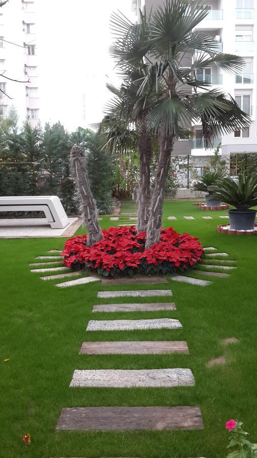 Bmk Suites Apartments Antalya Zewnętrze zdjęcie